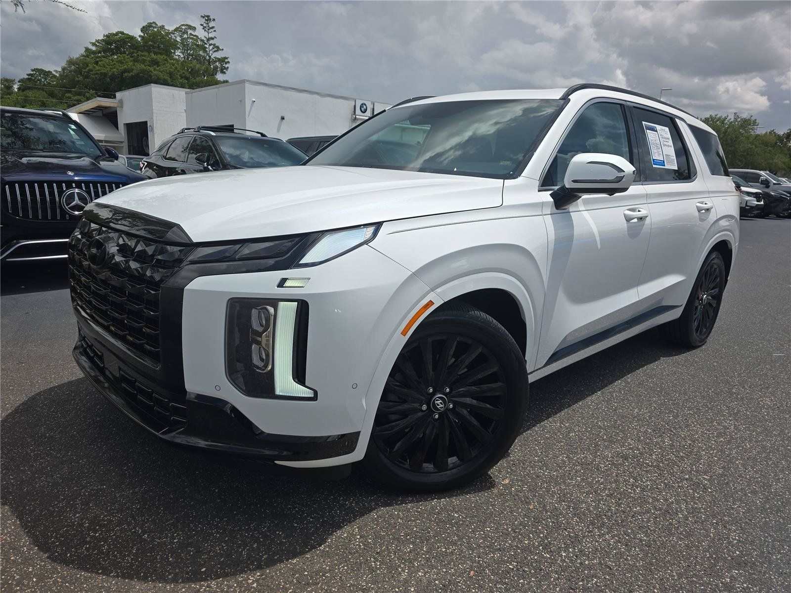 Used 2025 Hyundai Palisade Calligraphy AWD/4WD image 29