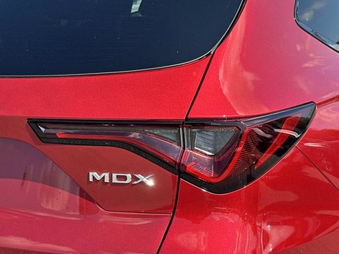Certified 2025 Acura MDX A-Spec image 11