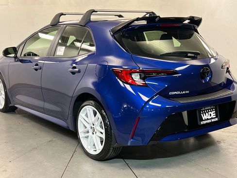 New 2026 Toyota Corolla SE FWD image 3
