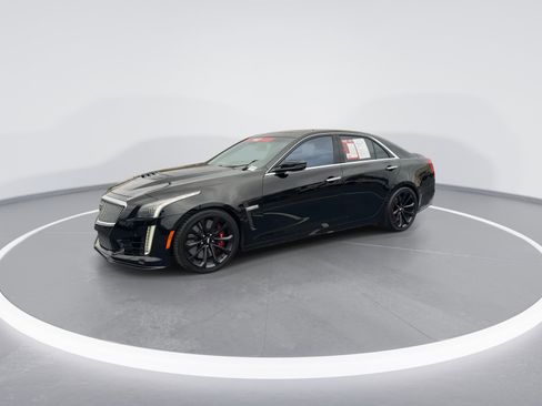 Used 2016 Cadillac CTS V w/ Luxury Package image 5