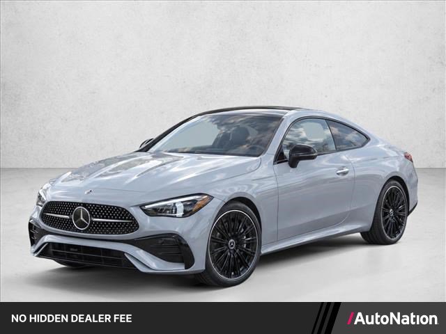 New 2027 Mercedes-Benz CLE 450 4MATIC Coupe image 1