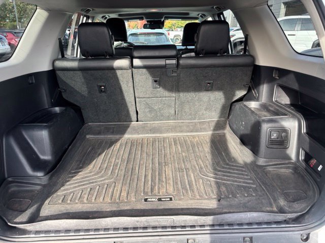 Used 2021 Toyota 4Runner TRD Off-Road Premium w/ Moonroof Package AWD/4WD image 13