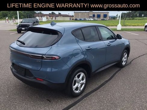 Used 2023 Dodge Hornet GT Plus w/ Tech Pack Plus w/o Parking AWD/4WD image 8