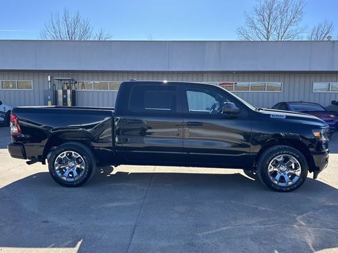 Used 2024 RAM 1500 Tradesman image 2