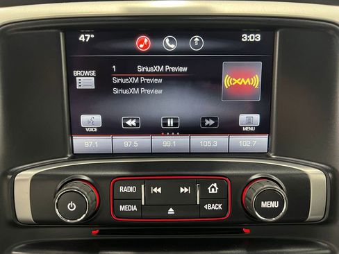 Used 2014 GMC Sierra 1500 SLT w/ Suspension Package, Off-Road image 22