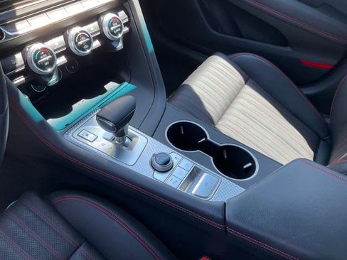 Used 2023 Genesis G70 2.0T w/ Sport Prestige Package RWD image 17