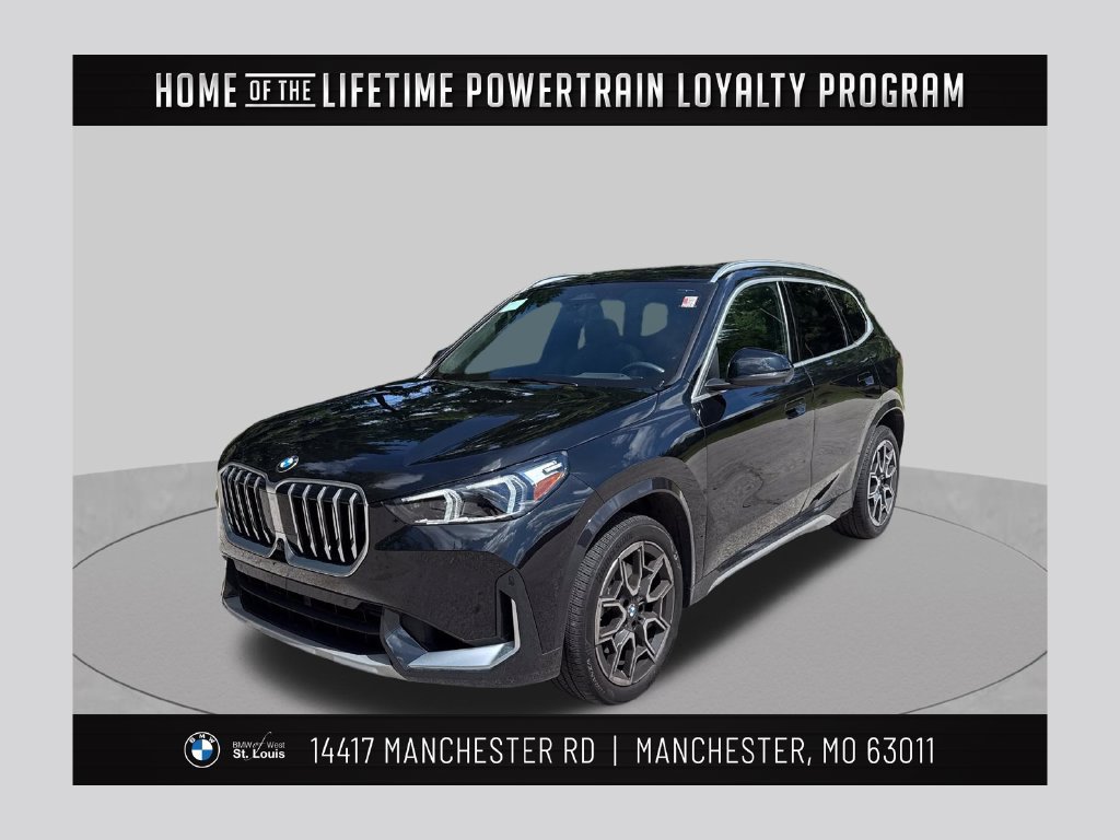 Used 2026 BMW X1 xDrive28i w/ Technology Package AWD/4WD 360° Tour