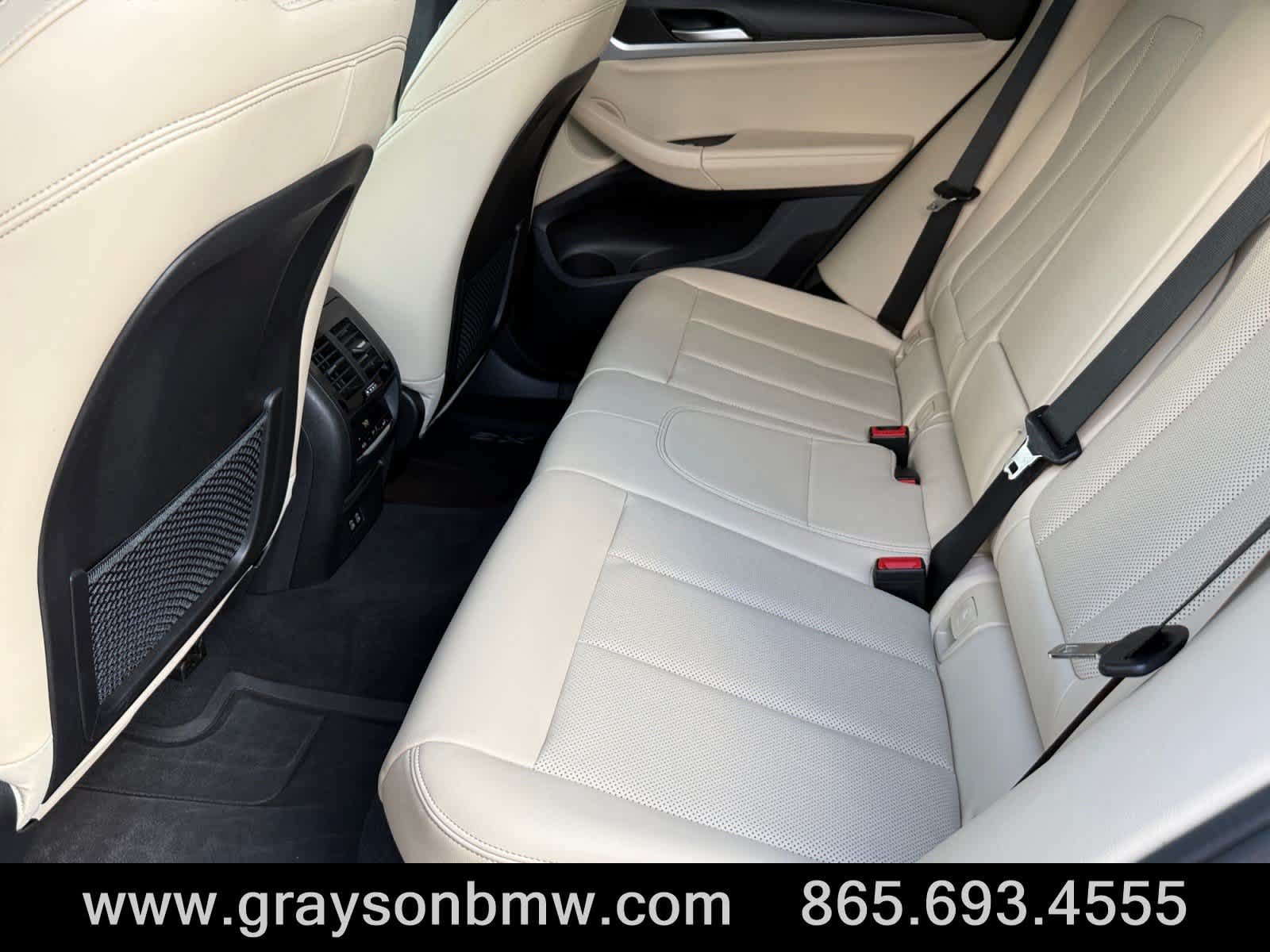 Used 2023 BMW X3 sDrive30i w/ Premium Package RWD image 16