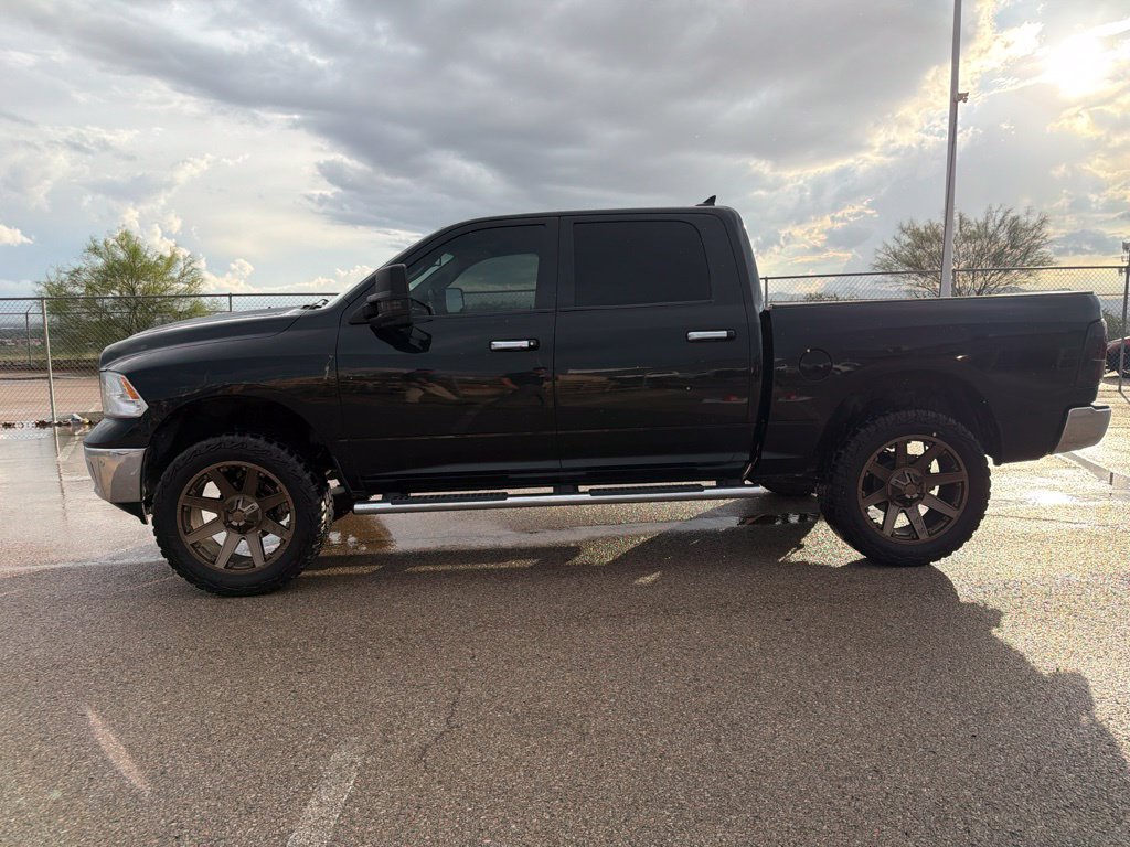 Used 2016 RAM 1500 Lone Star RWD image 17