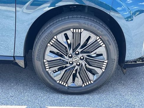 New 2026 Nissan Murano Platinum w/ Cargo Package AWD/4WD image 9