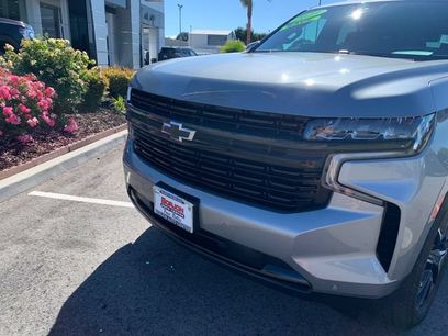 Used 2023 Chevrolet Tahoe RST