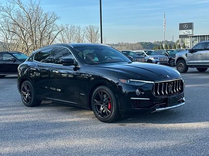 Used 2019 Maserati Levante S GranLusso