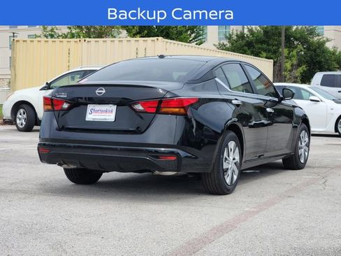 New 2025 Nissan Altima 2.5 S image 4