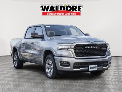 New 2025 RAM 1500 Big Horn