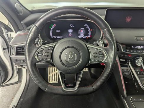 Used 2024 Acura TLX SH-AWD w/ A-SPEC Pkg image 13