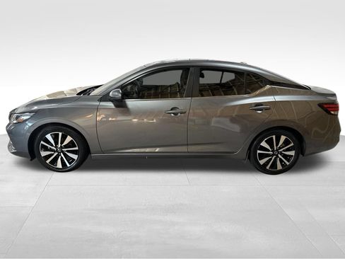 Used 2023 Nissan Sentra SV w/ SV Premium Package FWD image 8
