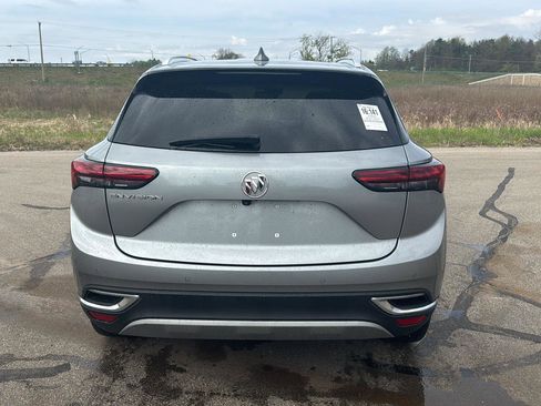 Used 2023 Buick Envision Essence FWD image 4