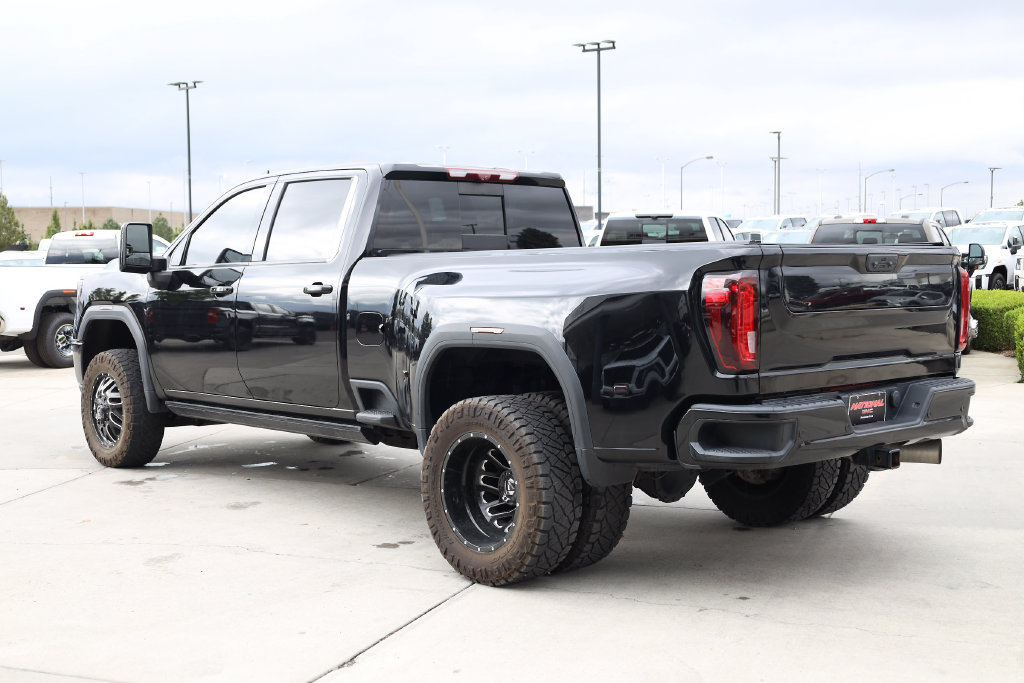 Used 2021 GMC Sierra 3500 Denali w/ Denali Ultimate Package AWD/4WD image 4