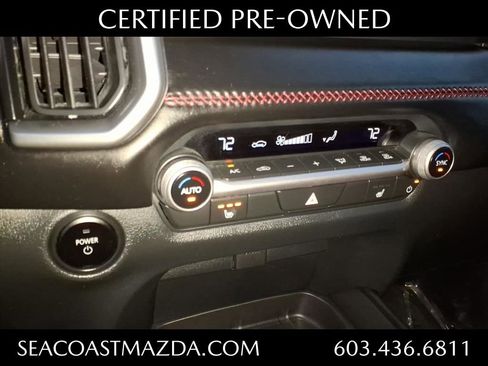 Certified 2025 MAZDA CX-50 AWD 2.5 Hybrid w/ Premium Pkg image 17