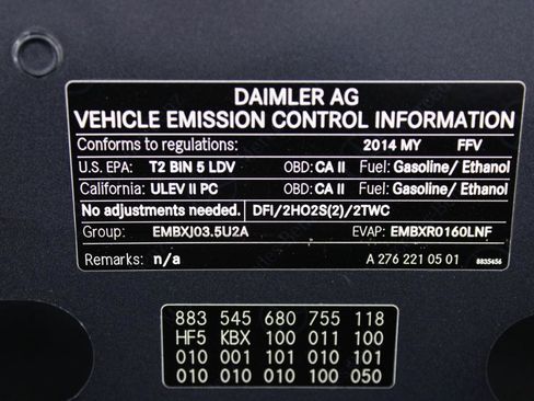 Used 2014 Mercedes-Benz E 350 Sedan w/ Premium 1 Package image 76