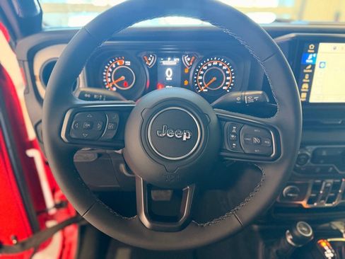 New 2026 Jeep Wrangler Unlimited Sport AWD/4WD image 17