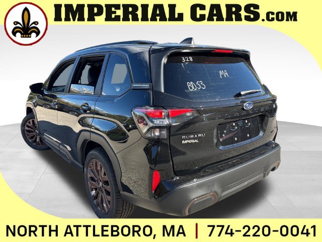 New 2026 Subaru Forester Sport AWD/4WD image 10