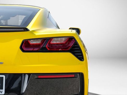 Used 2014 Chevrolet Corvette Stingray Coupe w/ 3LT Preferred Equipment Group RWD image 37