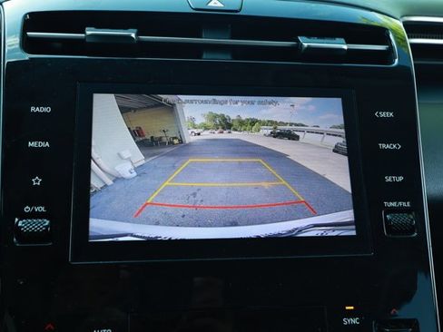 Used 2024 Hyundai Tucson SEL AWD/4WD image 17