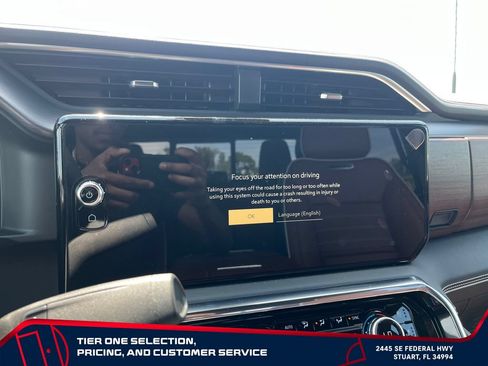 New 2026 GMC Sierra 2500 Denali Ultimate AWD/4WD image 30