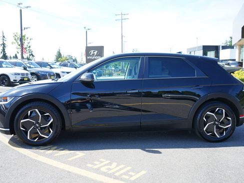 Certified 2024 Hyundai Ioniq 5 SE AWD/4WD image 8