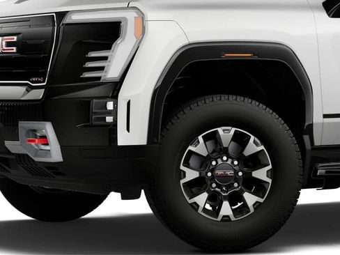 New 2026 GMC Sierra EV AT4 w/ AT4 Premium Package image 46