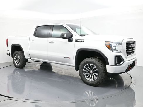 Used 2021 GMC Sierra 1500 AT4 image 7