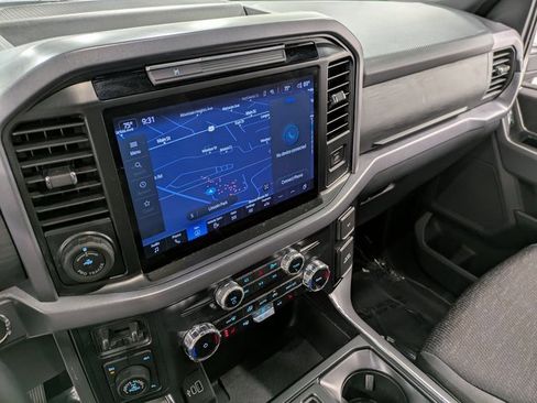 Used 2025 Ford F150 XLT w/ Equipment Group 302A MID image 11