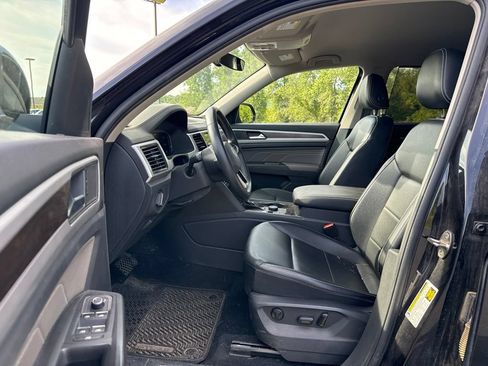 Used 2022 Volkswagen Atlas SE AWD/4WD image 9