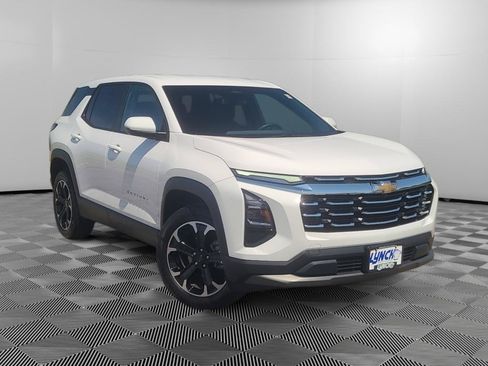 Used 2025 Chevrolet Equinox LT AWD/4WD image 5