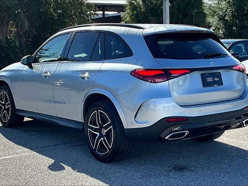 Used 2023 Mercedes-Benz GLC 300 4MATIC image 7