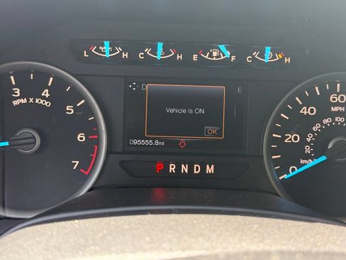 Used 2018 Ford F150 XLT w/ Equipment Group 302A Luxury AWD/4WD image 12