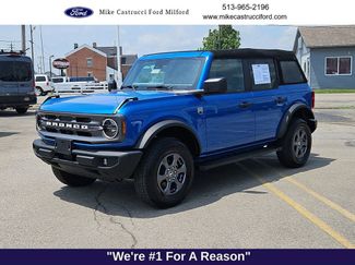 Used 2022 Ford Bronco Big Bend AWD/4WD video 1