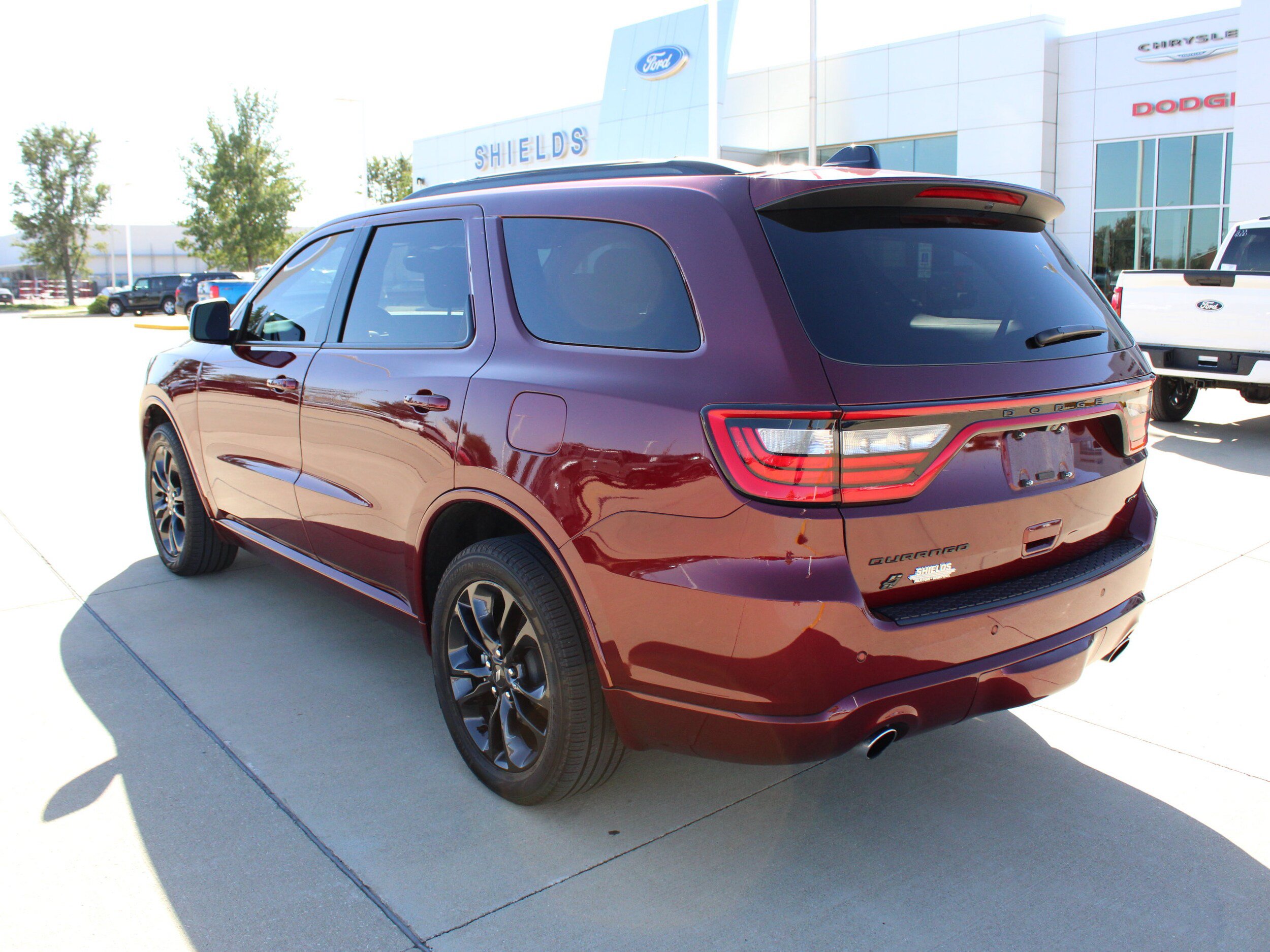 Used 2024 Dodge Durango GT AWD/4WD image 4