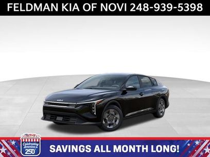 New 2026 Kia K4