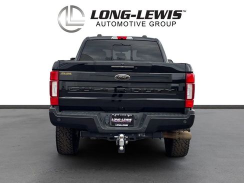 Used 2022 Ford F250 Lariat w/ Lariat Ultimate Package image 5