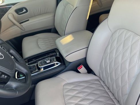 Used 2024 Nissan Armada Platinum w/ Cargo Package image 17