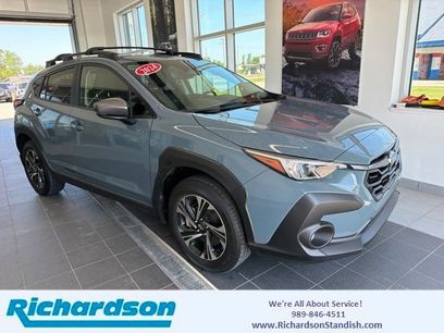Used 2024 Subaru Crosstrek 2.0i Premium