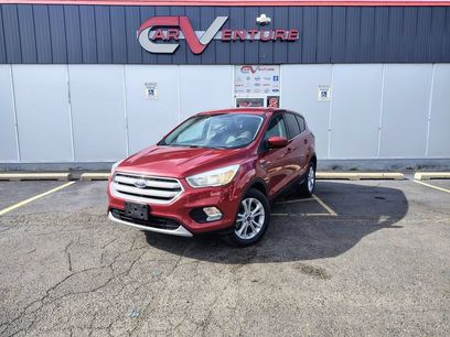 Used 2017 Ford Escape SE