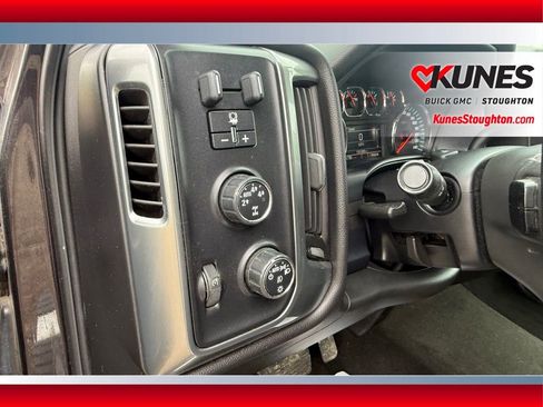 Used 2016 Chevrolet Silverado 1500 LT w/ All Star Edition AWD/4WD image 23