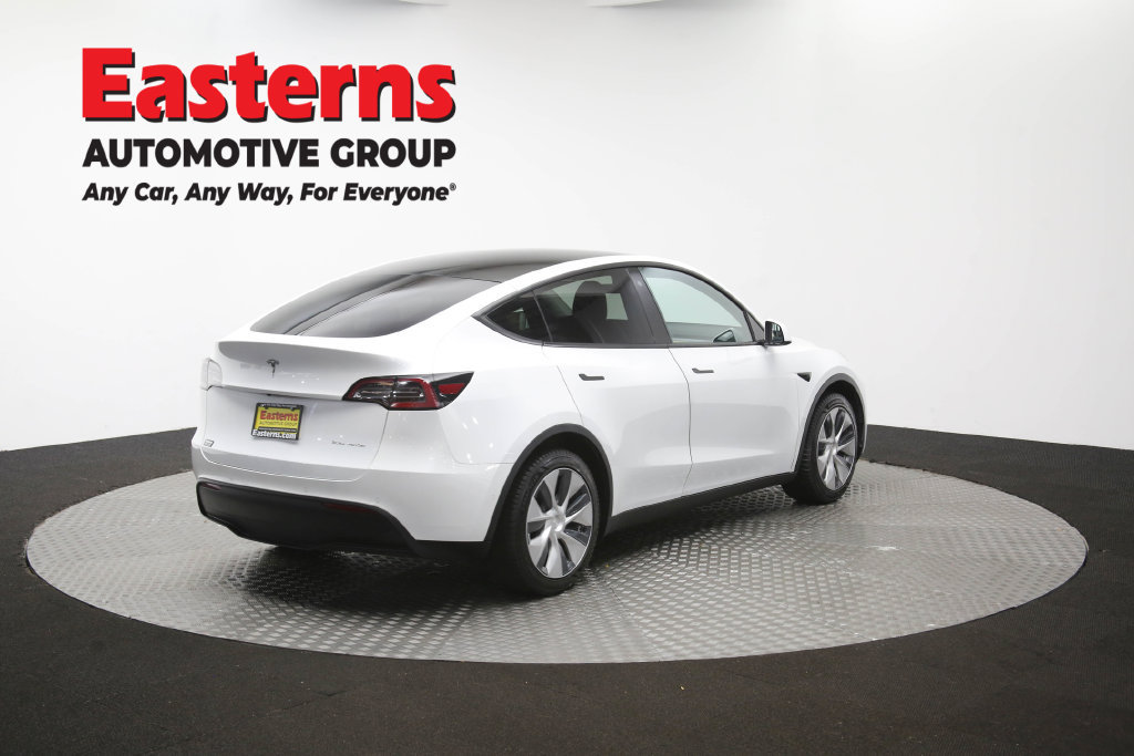 Used 2020 Tesla Model Y Long Range AWD/4WD image 36