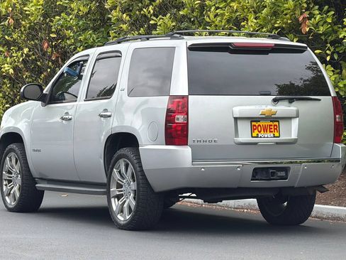 Used 2013 Chevrolet Tahoe LTZ AWD/4WD image 4