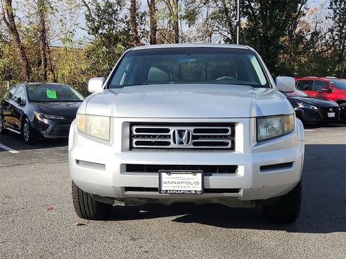 Used 2007 Honda Ridgeline RTS image 2