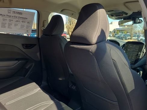 New 2026 Subaru Crosstrek 2.0i Premium image 17