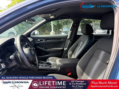 Used 2026 Honda Civic Sport image 6